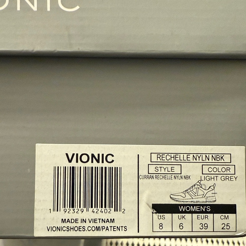 Vionic Rechelle Size 8 - Picture 7 of 10